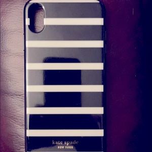 Kate spade IPhone XS Max Phone Cover